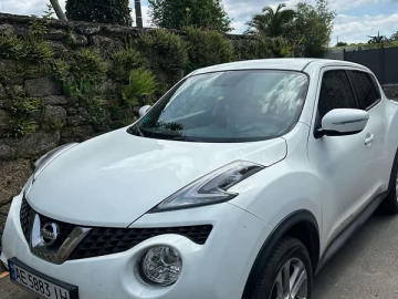 Авто Nissan Juke 2017 № 7766857