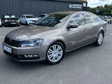 Авто Volkswagen Passat 2010 № 7766858