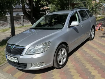 Авто Skoda Octavia 2012 № 7766859