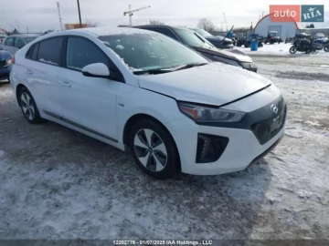 Авто Hyundai Ioniq Electric 2017 № 7766860