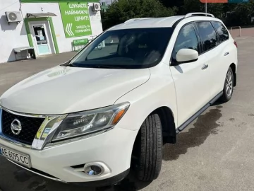 Авто Nissan Pathfinder 2015 № 7766864
