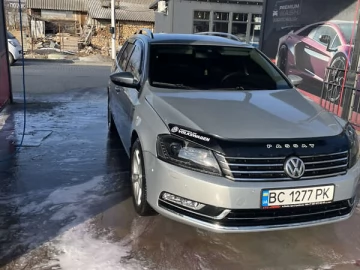 Авто Volkswagen Passat 2014 № 7766865