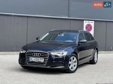 Авто Audi A6 2013 № 7766866