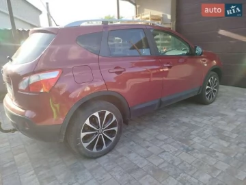 Авто Nissan Qashqai 2012 № 7766867