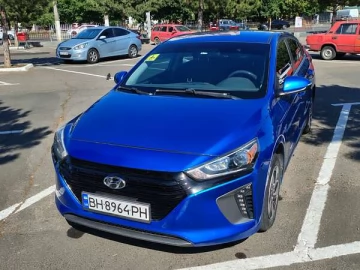 Авто Hyundai Ioniq 2017 № 7766868