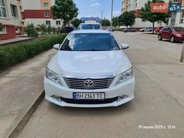 Авто Toyota Camry 2011 № 7766872