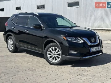 Авто Nissan Rogue 2017 № 7766874