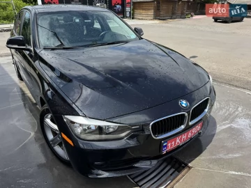 Авто BMW 3 Series 2015 № 7766875