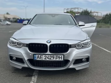 Авто BMW 3 Series 2014 № 7766876