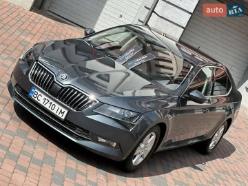 Авто Skoda Superb 2015 № 7766879