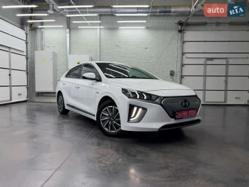 Авто Hyundai Ioniq 2019 № 7766880