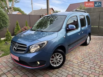 Авто Mercedes Citan 2019 № 7766881
