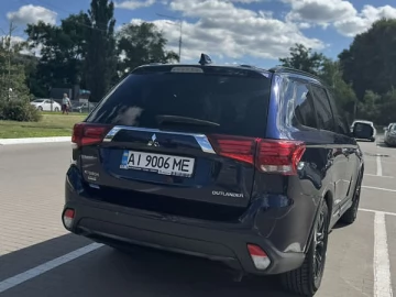 Авто Mitsubishi Outlander 2017 № 7766882
