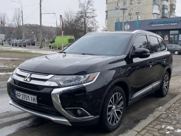 Авто Mitsubishi Outlander 2016 № 7766883