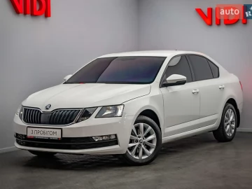 Авто Skoda Octavia 2019 № 7766884