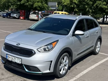 Авто KIA Niro 2018 № 7766889