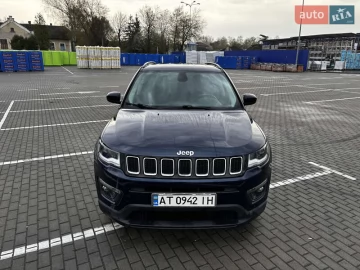 Авто Jeep Compass 2019 № 7766892