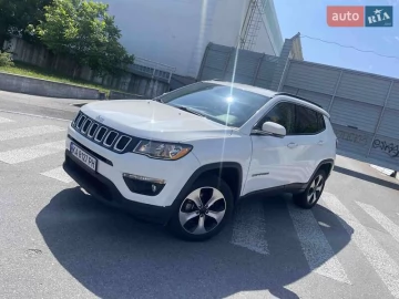 Авто Jeep Compass 2019 № 7766894