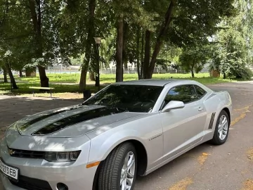 Авто Chevrolet Camaro 2015 № 7766897