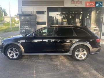 Авто Audi A4 Allroad 2014 № 7766901