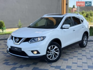 Авто Nissan X-Trail 2016 № 7766904