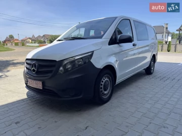 Авто Mercedes Vito 2016 № 7766911