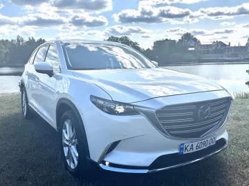 Авто Mazda Cx-9 2017 № 7766919