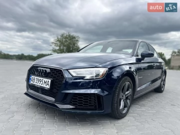 Авто Audi A3 2017 № 7766921