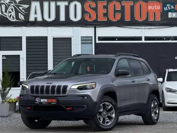 Авто Jeep Cherokee 2018 № 7766923