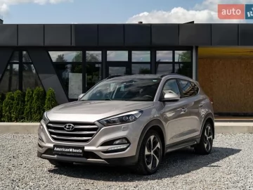 Авто Hyundai Tucson 2017 № 7766924