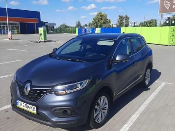 Авто Renault Kadjar 2020 № 7766930