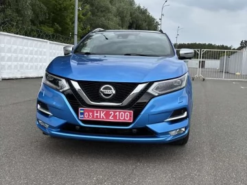 Авто Nissan Qashqai 2019 № 7766936