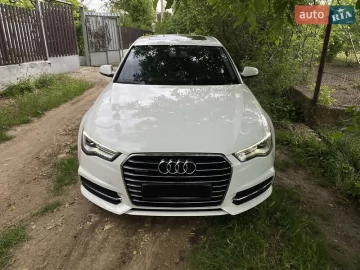 Авто Audi A6 2015 № 7766937