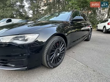Авто Audi A6 2015 № 7766939