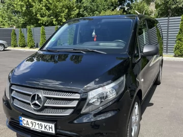 Авто Mercedes Vito 2018 № 7766944