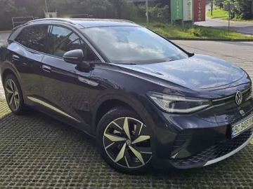 Авто Volkswagen Id 4 Crozz 2022 № 7766945