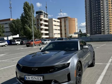 Авто Chevrolet Camaro 2018 № 7766946