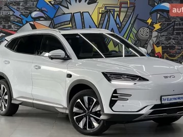 Авто BYD Song Plus 2025 № 7766948