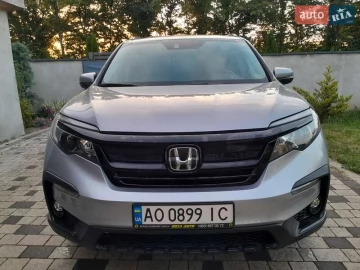 Авто Honda Pilot 2022 № 7766951