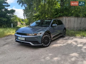 Авто Hyundai Ioniq 5 2024 № 7766954