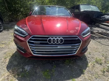 Авто Audi A5 2017 № 7766955