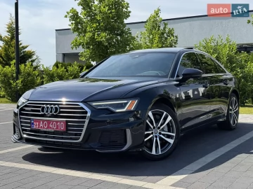 Авто Audi A6 2019 № 7766957