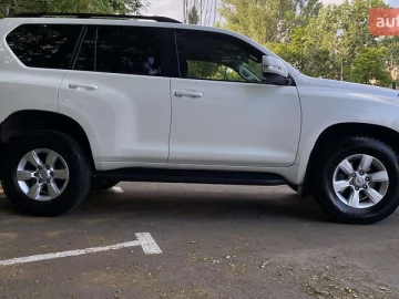 Авто Toyota Land Cruiser Prado 2017 № 7766959