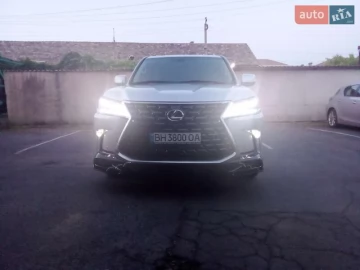 Авто Lexus Lx 2008 № 7766960