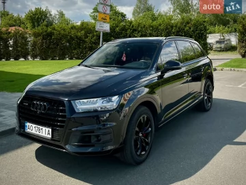 Авто Audi Q7 2018 № 7766961