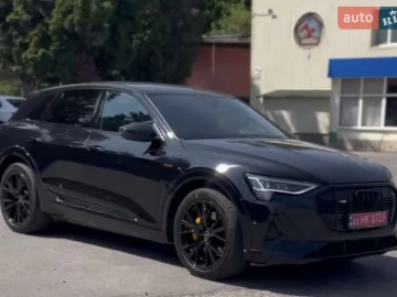 Авто Audi E-Tron 2022 № 7766964