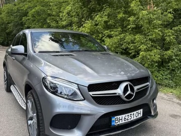 Авто Mercedes Gle-Class 2015 № 7766965