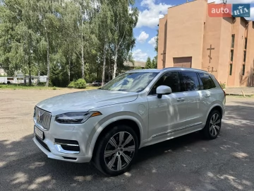 Авто Volvo Xc90 2023 № 7766971