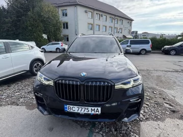 Авто BMW X7 2021 № 7766975