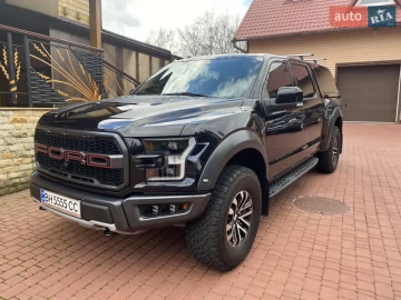 Авто Ford F-150 2019 № 7766977